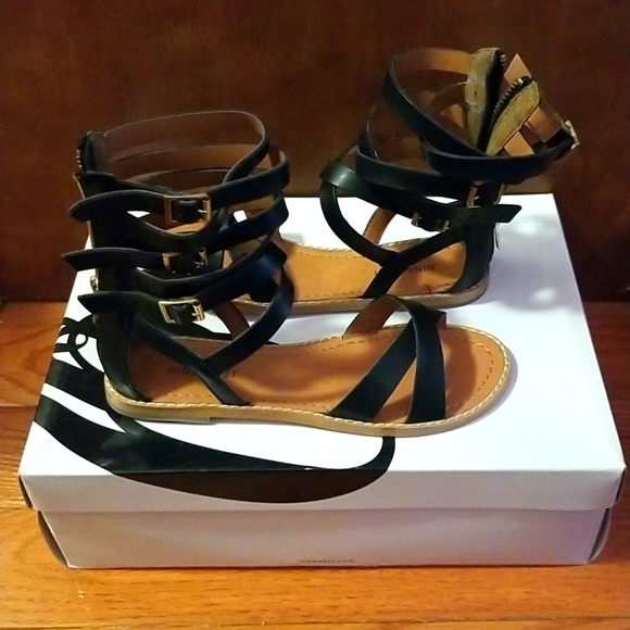 Nine West Shoes - Nine West Sandals Size 5